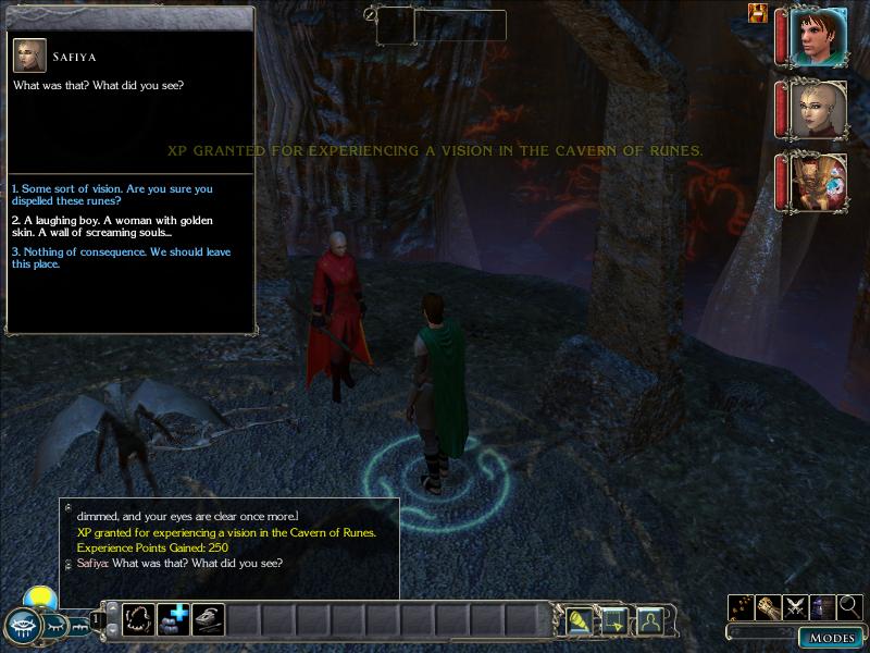 Neverwinter nights 2 mask of the betrayer коды